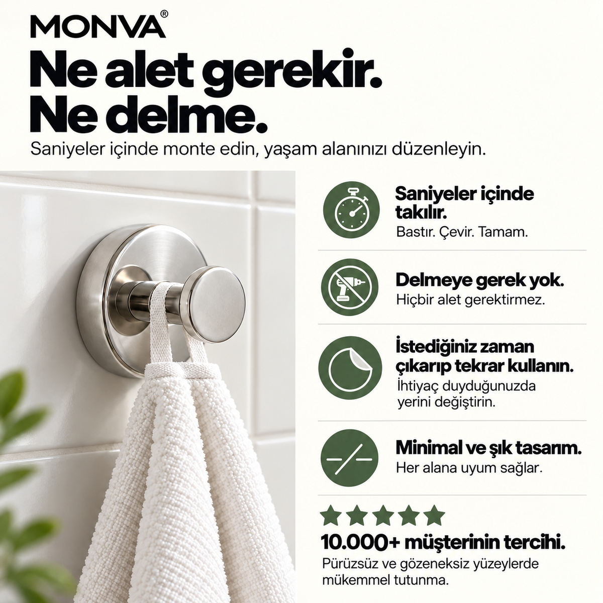 Duvar Kancası